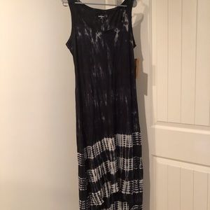 Ruff Hewn Maxi Dress